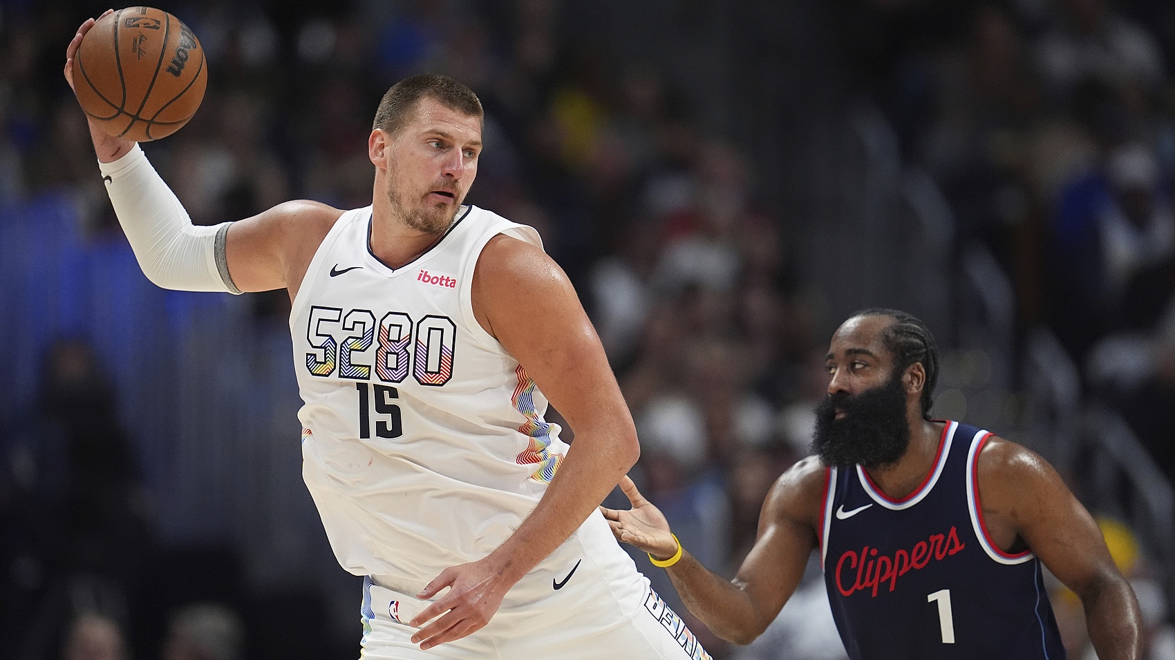 9游直播-美媒：骑士得哈登+施罗德&amp;埃利斯后连打船王 再打掘金要约基奇？